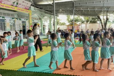 TRƯỜNG MẪU GIÁO BÌNH MINH THỰC HIỆN CÔNG TÁC DỰ GIỜ THAO GIẢNG ĐẦU NĂM HỌC 2026