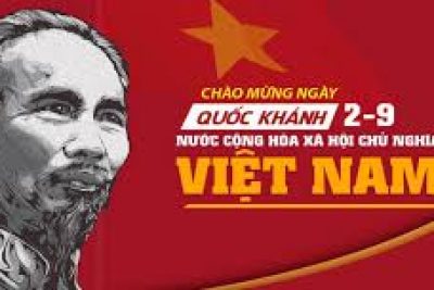 Mừng 2/9 – Ngày tự hào dân tộc!