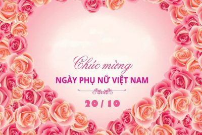 KỶ NIỆM 94 NĂM NGÀY THÀNH LẬP HỘI LIÊN HIỆP PHỤ NỮ VIỆT NAM( 20/10/1930-20/10/2024 VÀ NGÀY PHỤ NỮ VIỆT NAM 20/10.