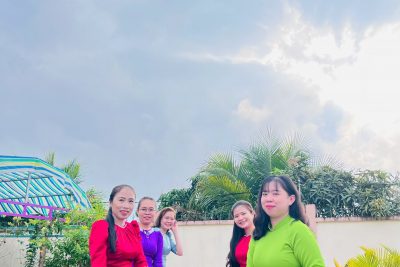 TRƯỜNG MẪU GIÁO BÌNH MINH HƯỞNG ỨNG TUẦN LỄ ÁO DÀI VIỆT NAM, NĂM 2026